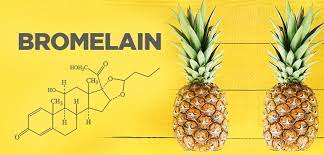 Ananas et Bromélaïne - Indications thérapeutiques